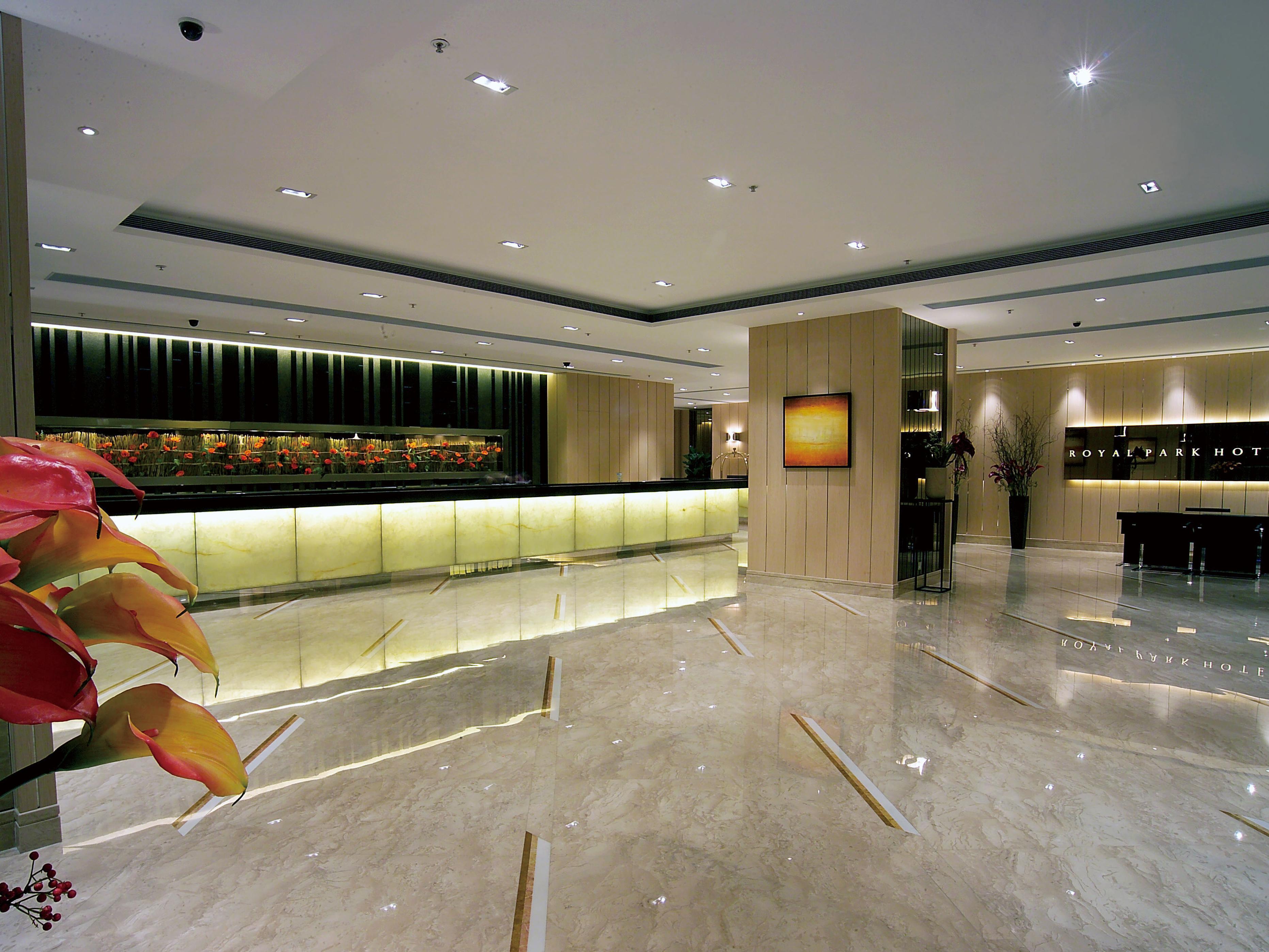 Royal Park Hotel Hong Kong Luaran gambar