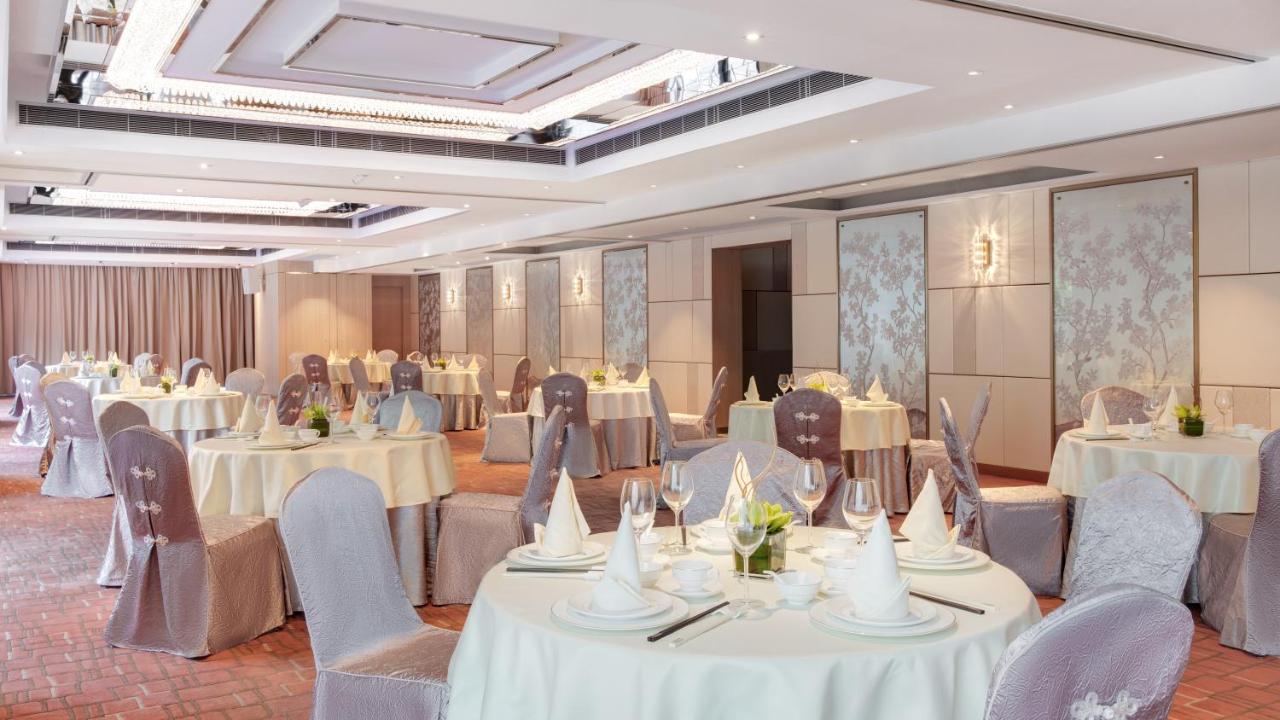 Royal Park Hotel Hong Kong Luaran gambar